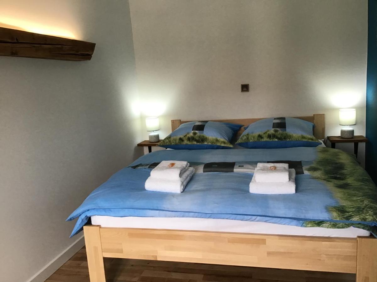 Apartmany A&Z Horice na Sumave Bagian luar foto
