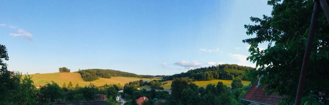 Apartmany A&Z Horice na Sumave Bagian luar foto