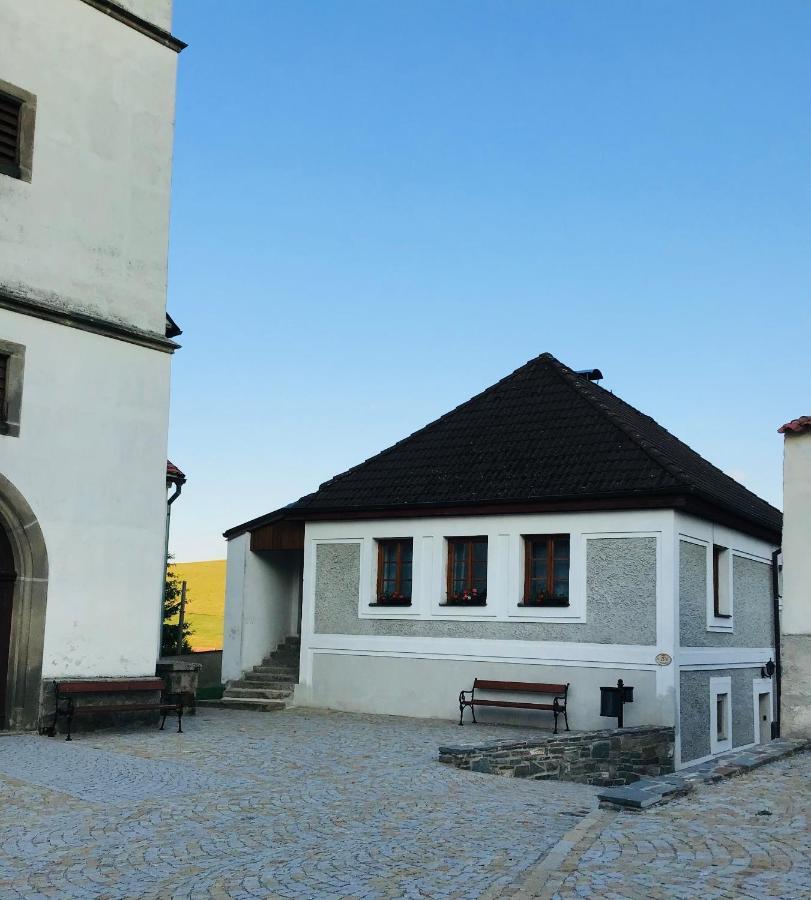 Apartmany A&Z Horice na Sumave Bagian luar foto