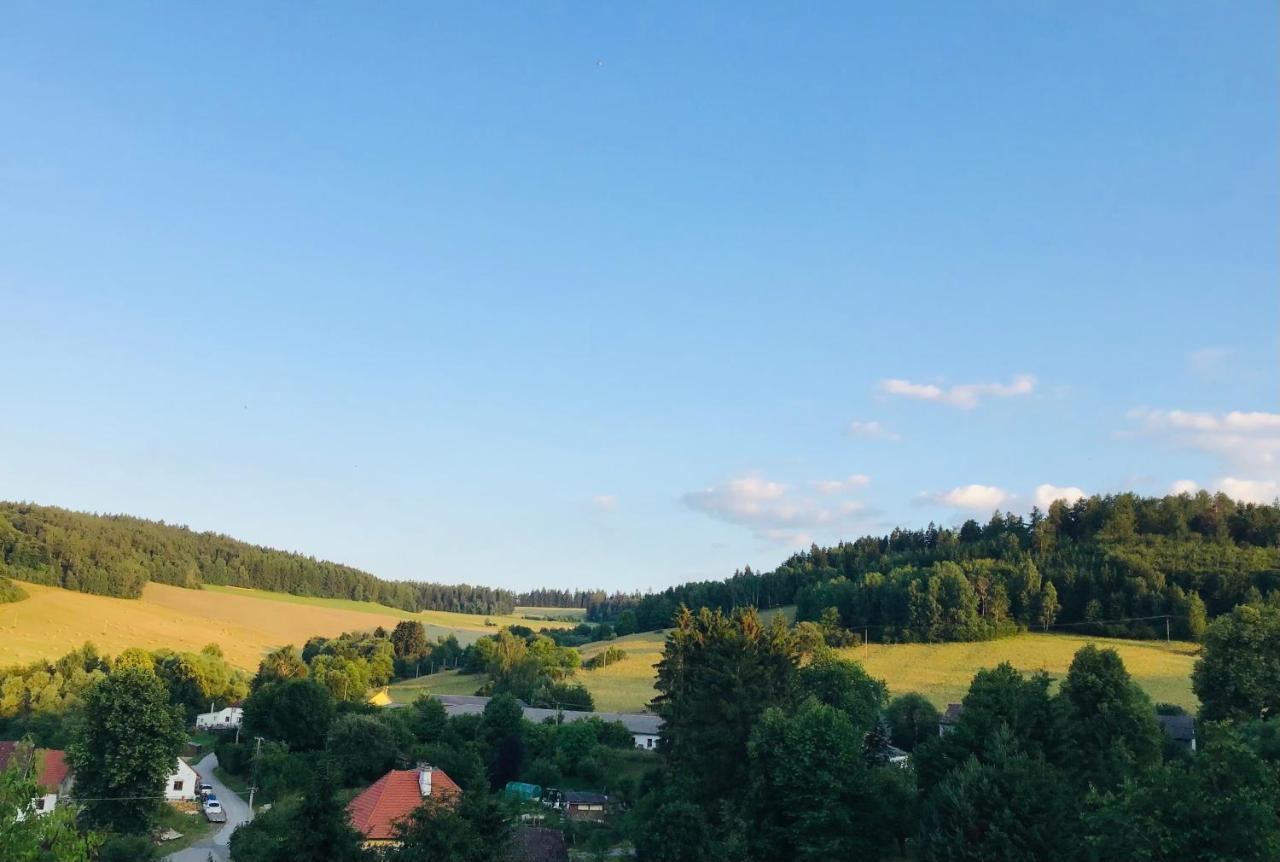 Apartmany A&Z Horice na Sumave Bagian luar foto