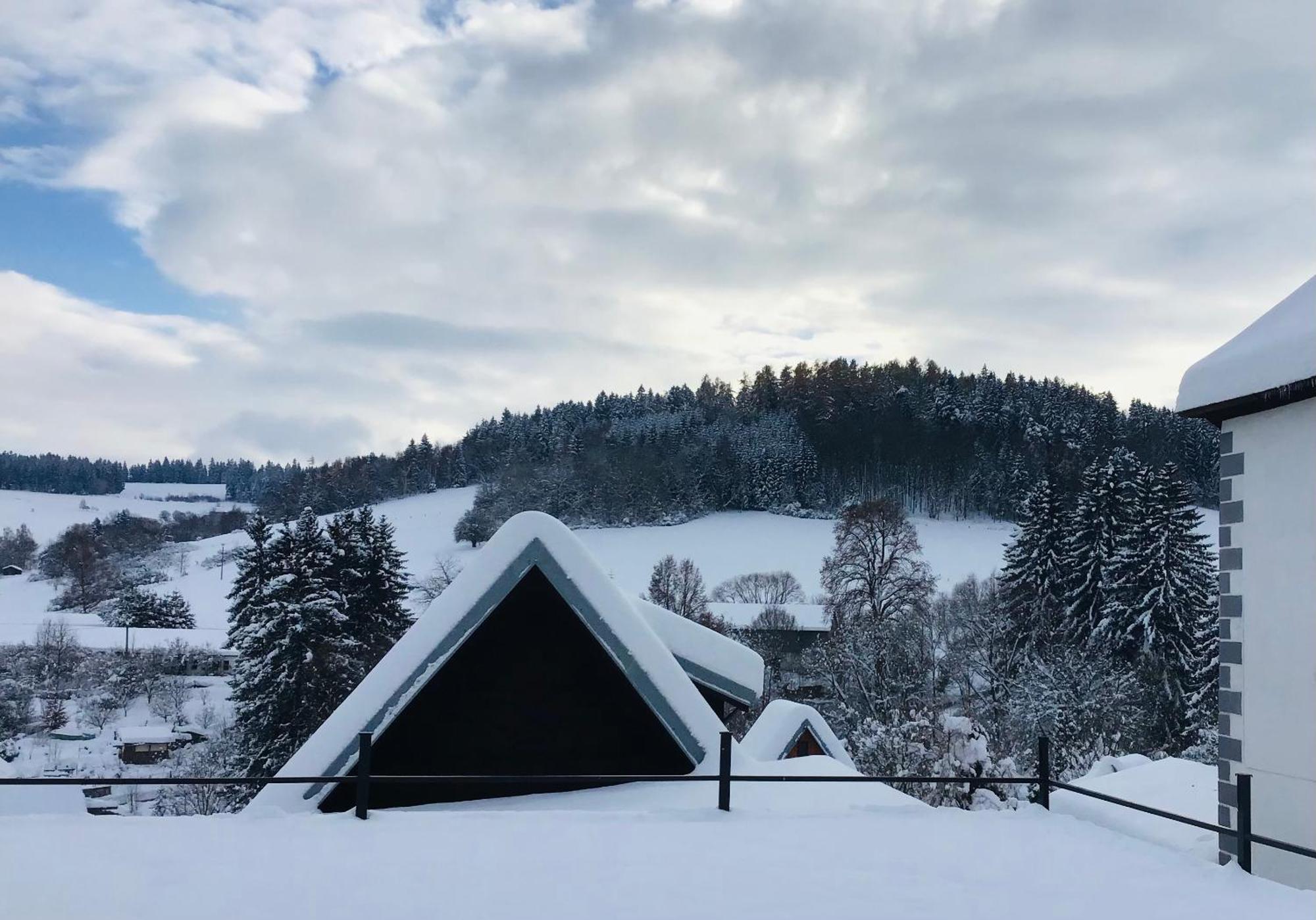 Apartmany A&Z Horice na Sumave Bagian luar foto