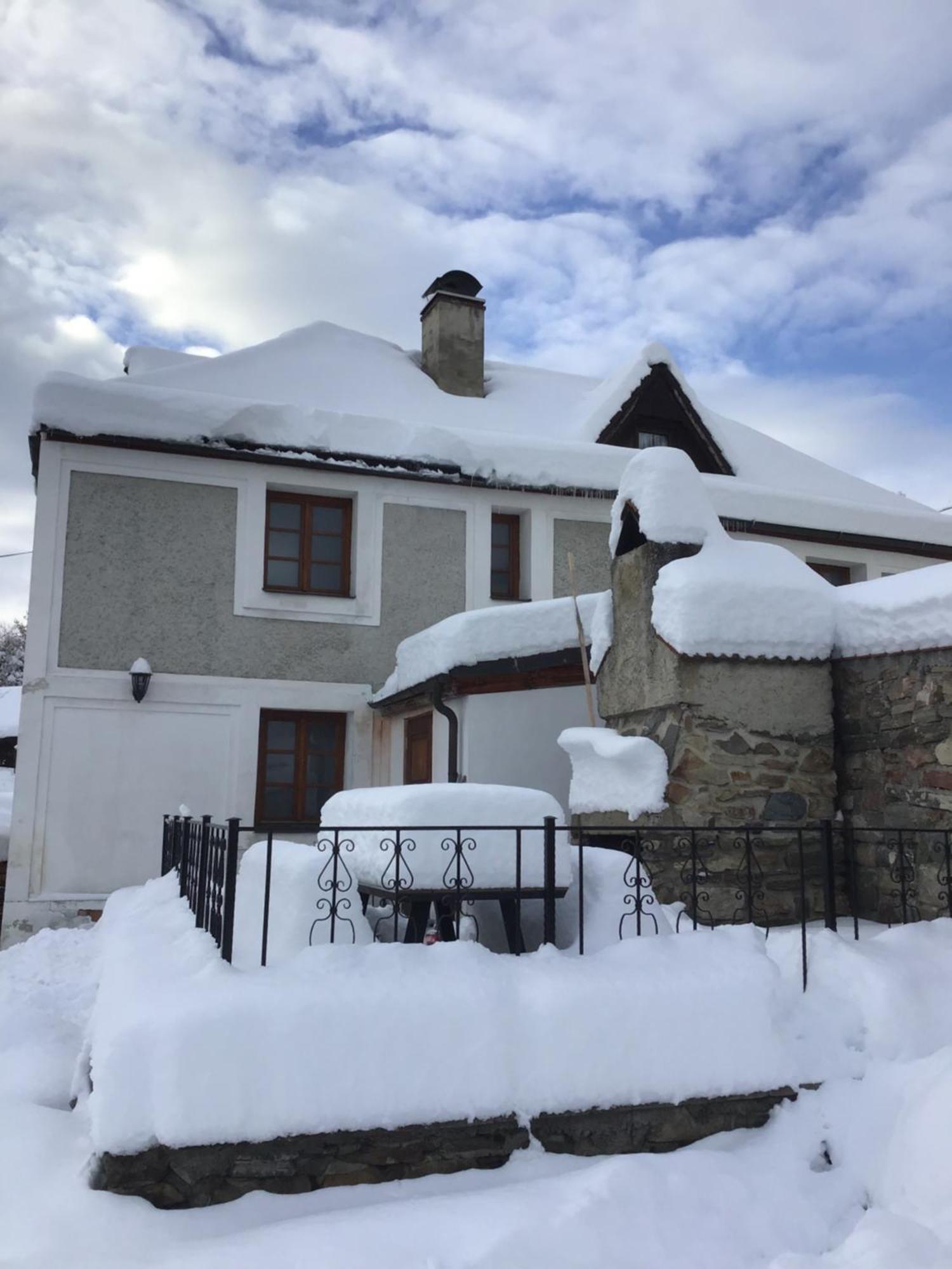 Apartmany A&Z Horice na Sumave Bagian luar foto